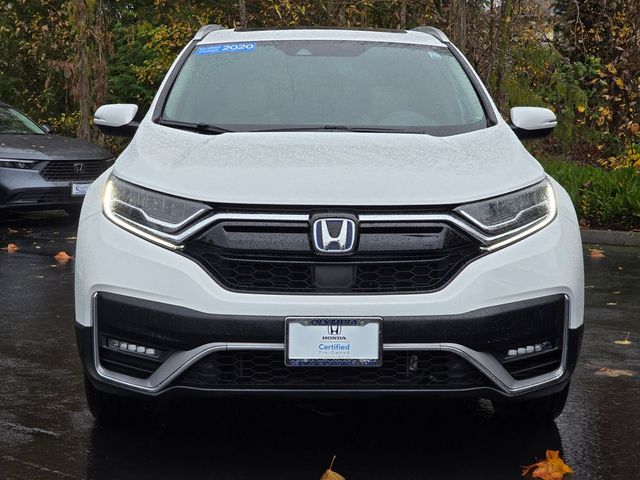 2020 Honda CR-V Hybrid Touring