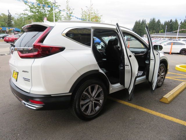 2020 Honda CR-V Hybrid Touring