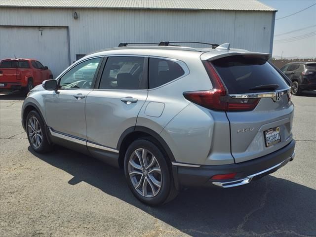 2020 Honda CR-V Hybrid Touring