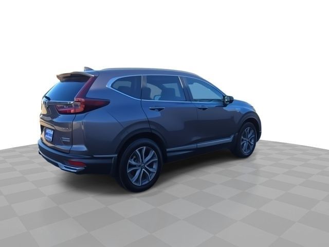 2020 Honda CR-V Hybrid Touring