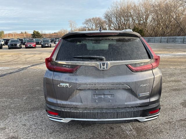 2020 Honda CR-V Hybrid Touring