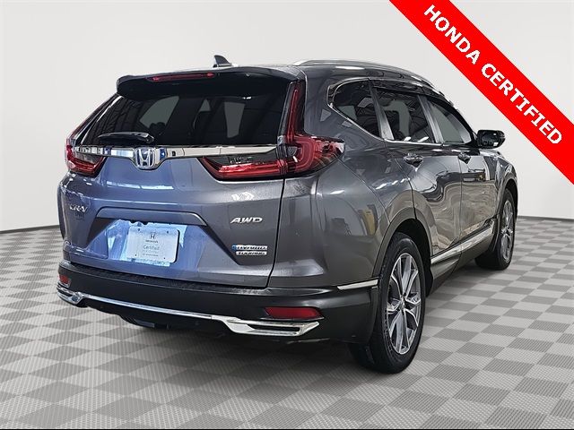 2020 Honda CR-V Hybrid Touring