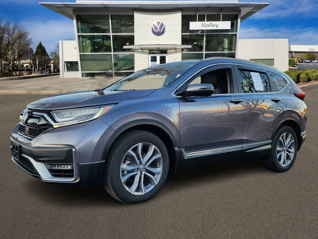 2020 Honda CR-V Hybrid Touring