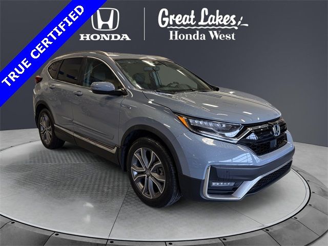 2020 Honda CR-V Hybrid Touring