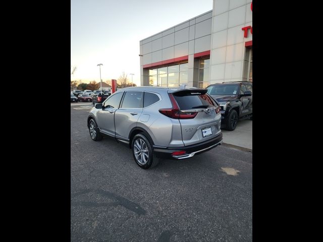 2020 Honda CR-V Hybrid Touring