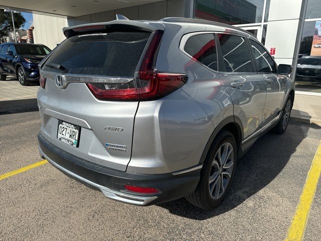 2020 Honda CR-V Hybrid Touring