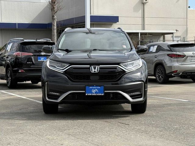 2020 Honda CR-V Hybrid Touring