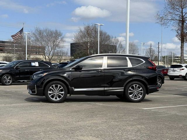 2020 Honda CR-V Hybrid Touring