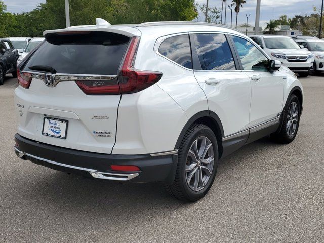 2020 Honda CR-V Hybrid Touring