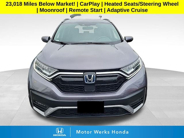 2020 Honda CR-V Hybrid Touring