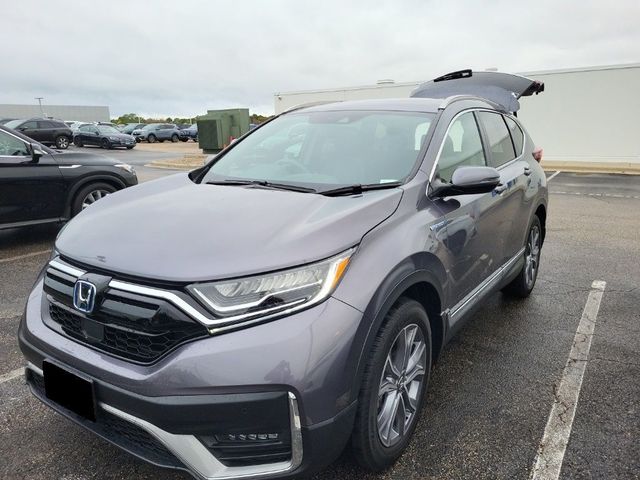 2020 Honda CR-V Hybrid Touring