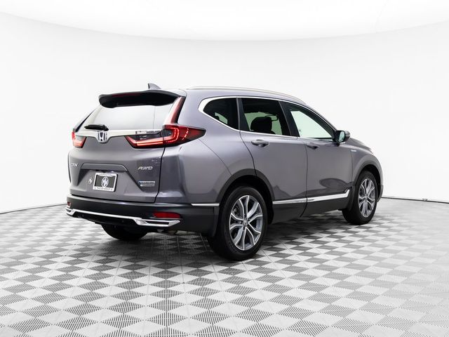 2020 Honda CR-V Hybrid Touring