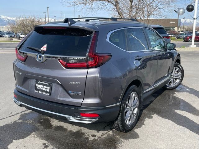 2020 Honda CR-V Hybrid Touring