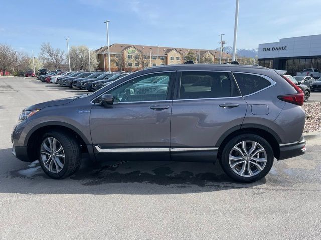 2020 Honda CR-V Hybrid Touring
