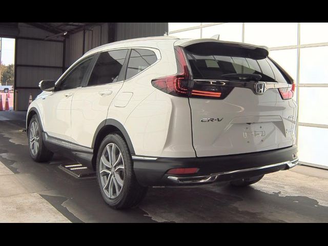 2020 Honda CR-V Hybrid Touring