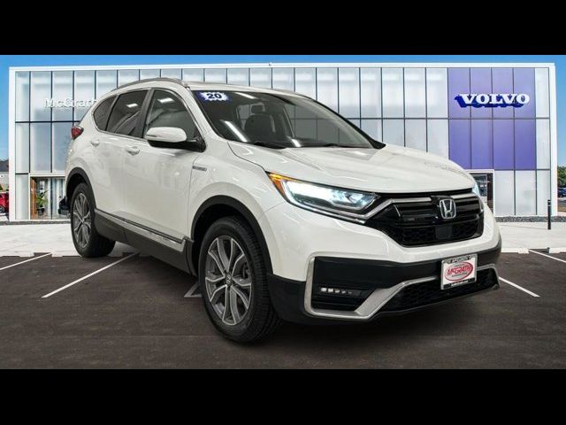 2020 Honda CR-V Hybrid Touring