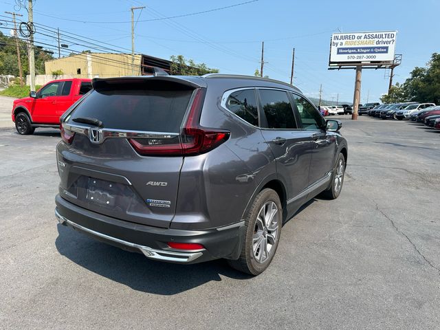 2020 Honda CR-V Hybrid Touring