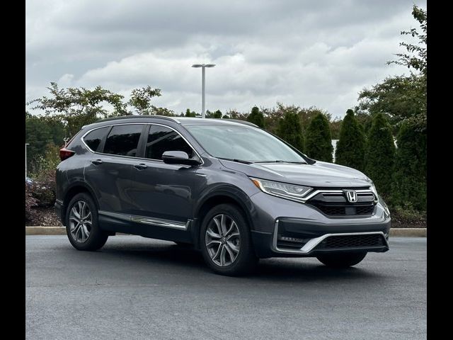 2020 Honda CR-V Hybrid Touring