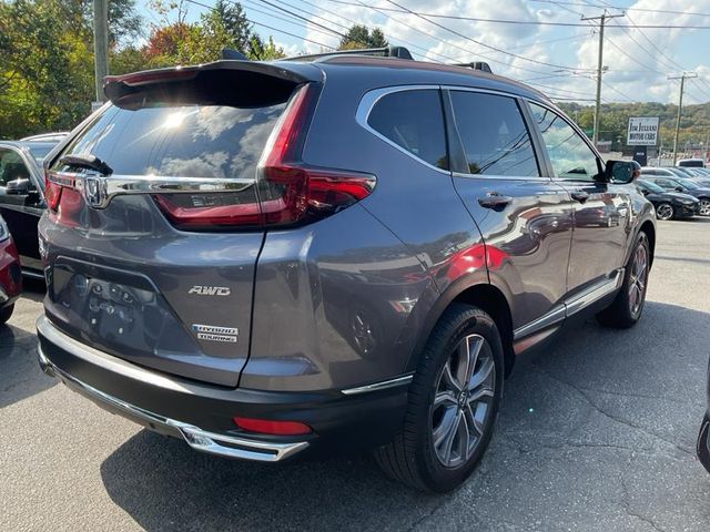 2020 Honda CR-V Hybrid Touring