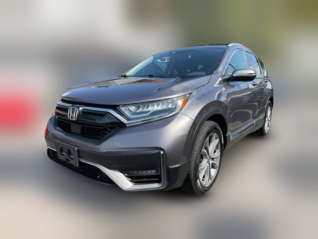 2020 Honda CR-V Hybrid Touring