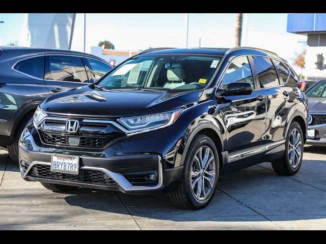 2020 Honda CR-V Touring