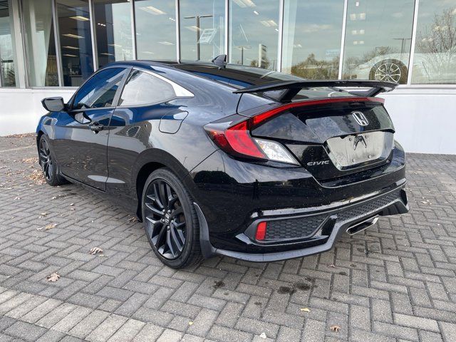 2020 Honda Civic Si Base