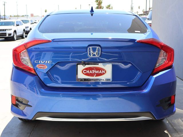2020 Honda Civic EX