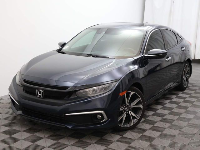 2020 Honda Civic Touring