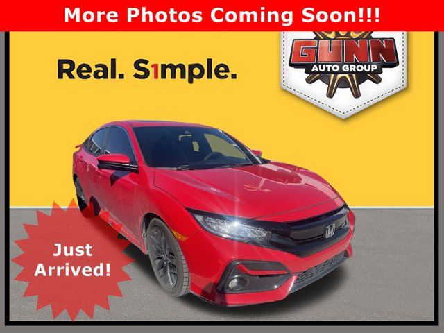 2020 Honda Civic Si Base