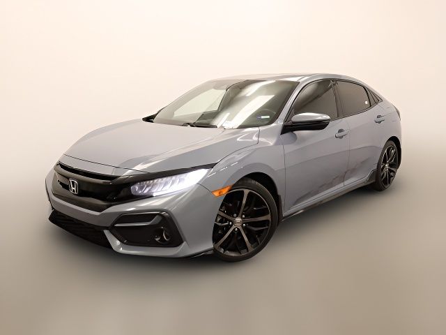 2020 Honda Civic Sport Touring