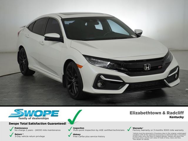 2020 Honda Civic Si Base