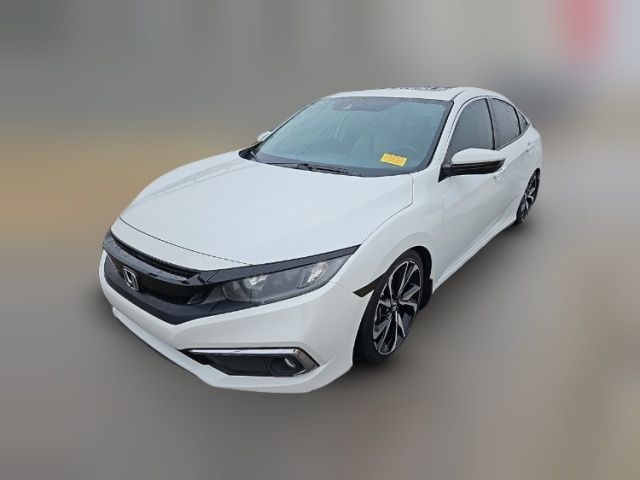 2020 Honda Civic EX