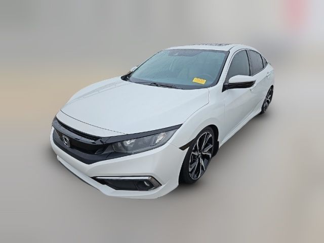 2020 Honda Civic EX