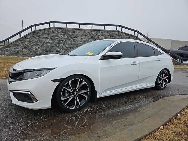 2020 Honda Civic EX