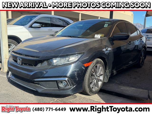 2020 Honda Civic EX