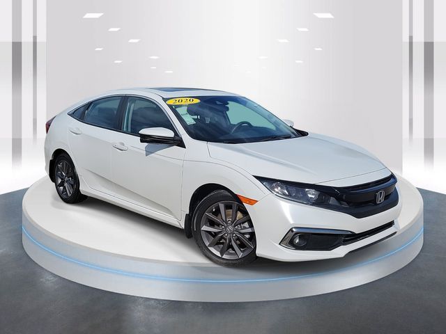 2020 Honda Civic EX