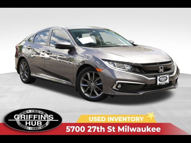 2020 Honda Civic EX