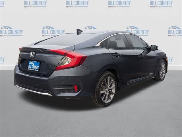 2020 Honda Civic EX