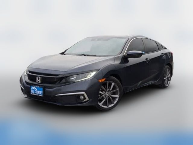 2020 Honda Civic EX