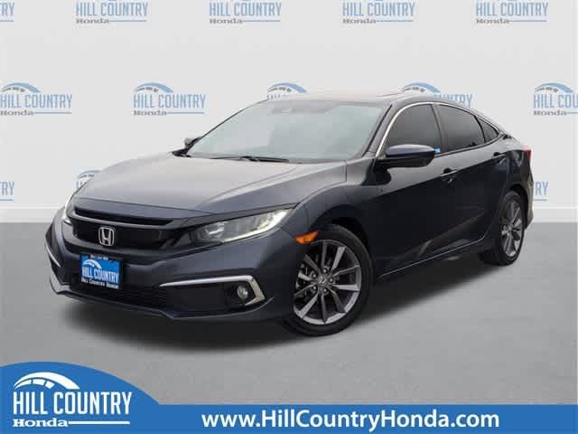 2020 Honda Civic EX