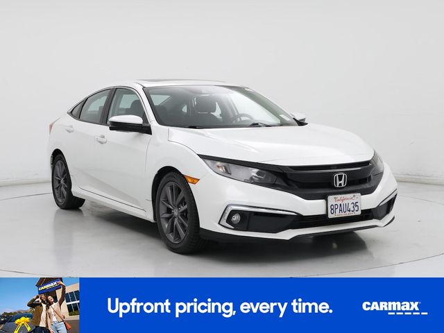 2020 Honda Civic EX
