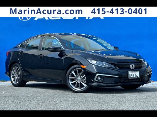 2020 Honda Civic EX