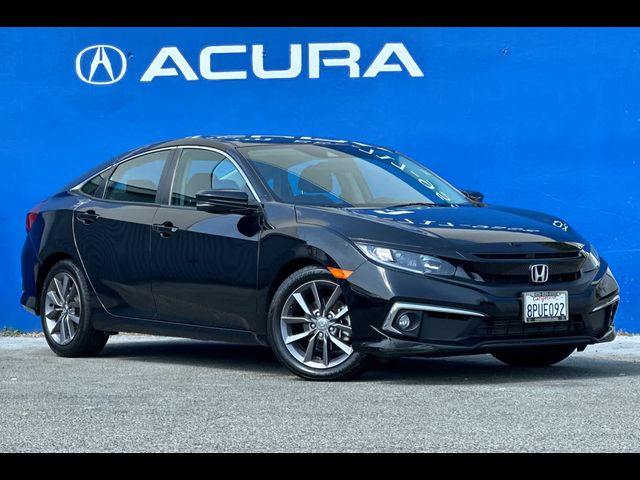 2020 Honda Civic EX