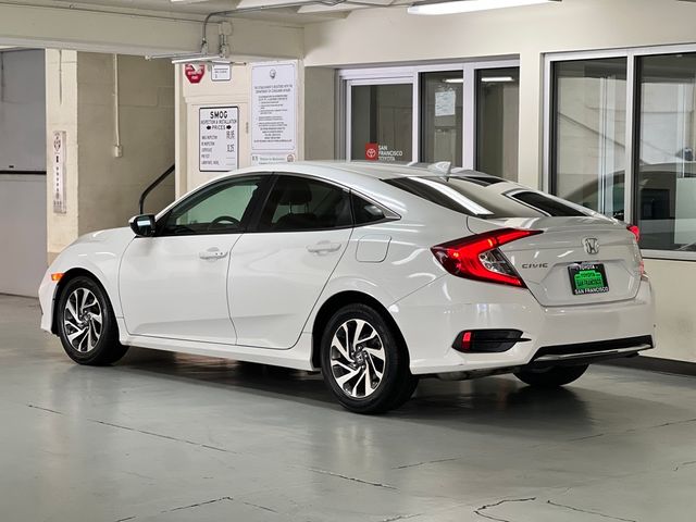 2020 Honda Civic EX