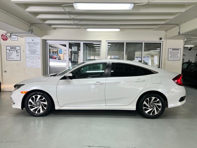 2020 Honda Civic EX