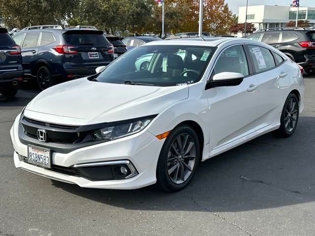 2020 Honda Civic EX