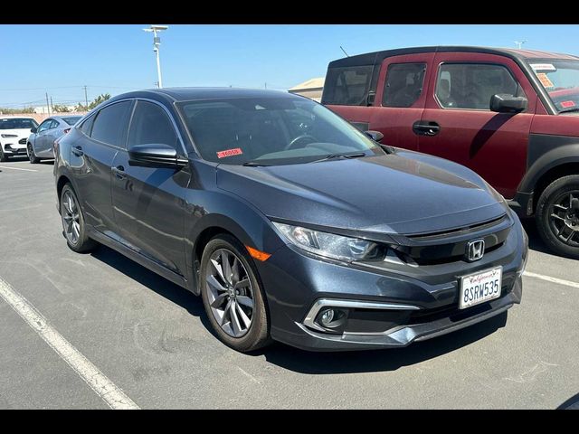 2020 Honda Civic EX