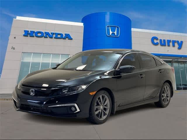 2020 Honda Civic EX