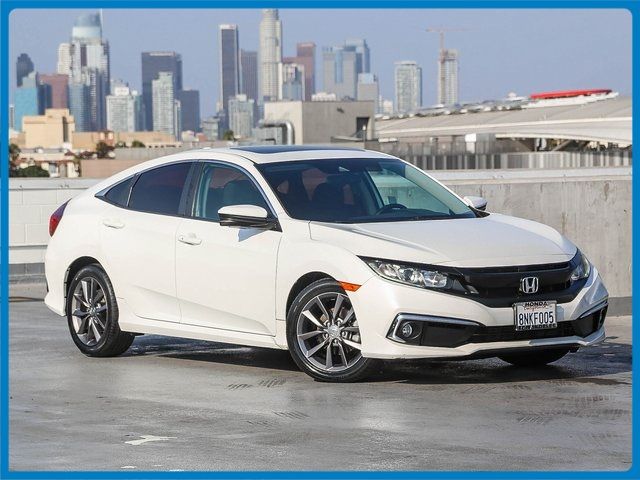 2020 Honda Civic EX