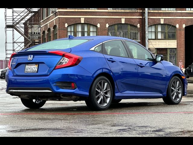 2020 Honda Civic EX